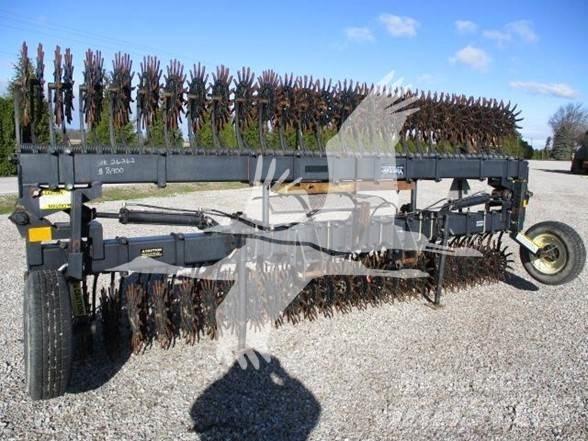 YETTER 3530 Andre Jordforbedrings maskiner og ekstrautstyr