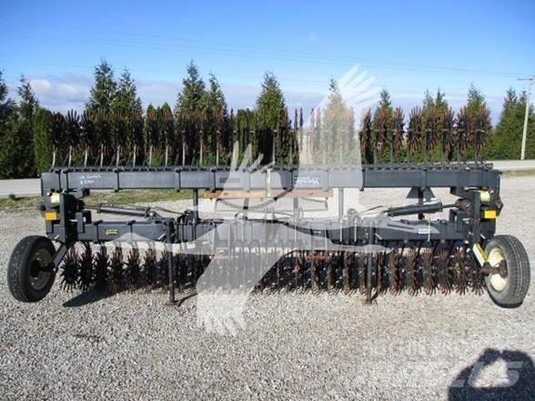 YETTER 3530 Andre Jordforbedrings maskiner og ekstrautstyr