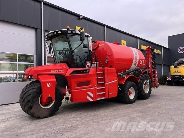 Vervaet XL Gjødselsprøyter