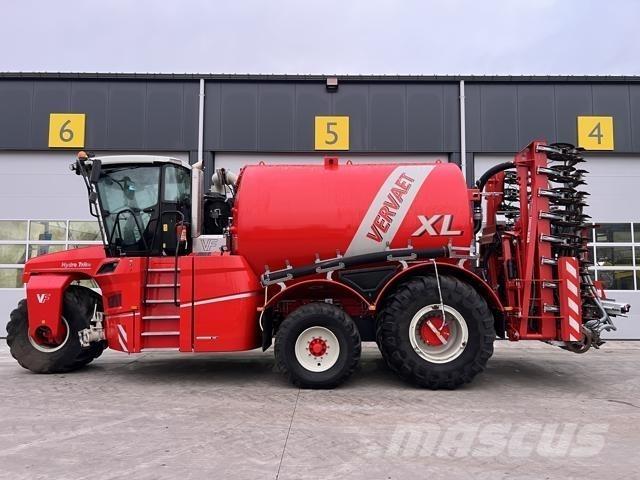 Vervaet XL Gjødselsprøyter