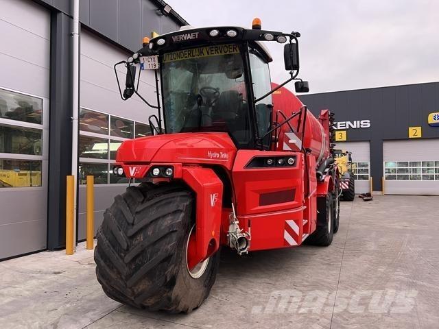 Vervaet XL Gjødselsprøyter