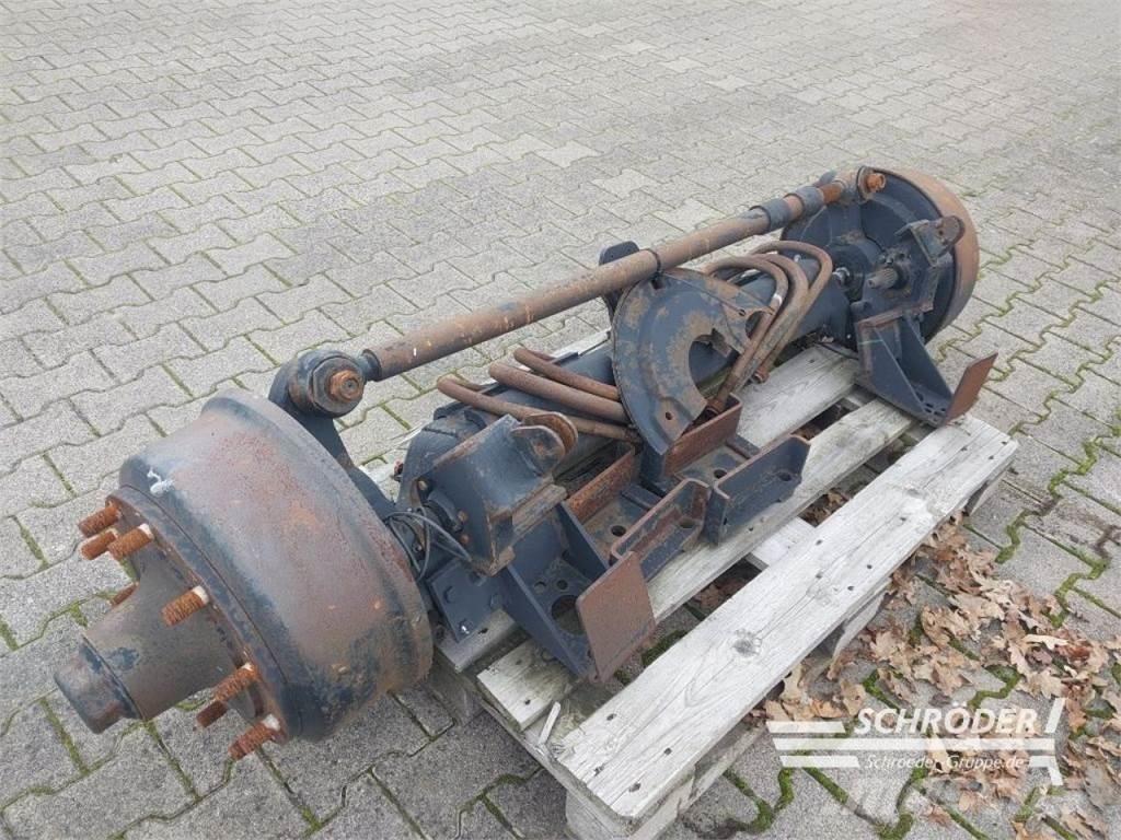 BPW - ACHSE TDB 0860 Landbruk - Annet