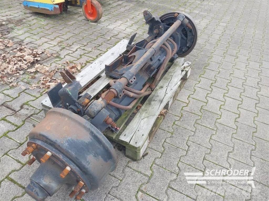 BPW - ACHSE TDB 0860 Landbruk - Annet