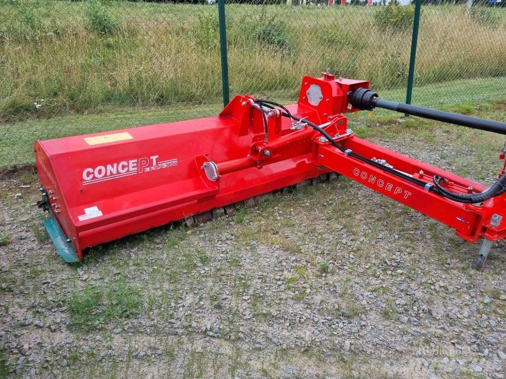Perugini MSF 240 Landbruk - Annet