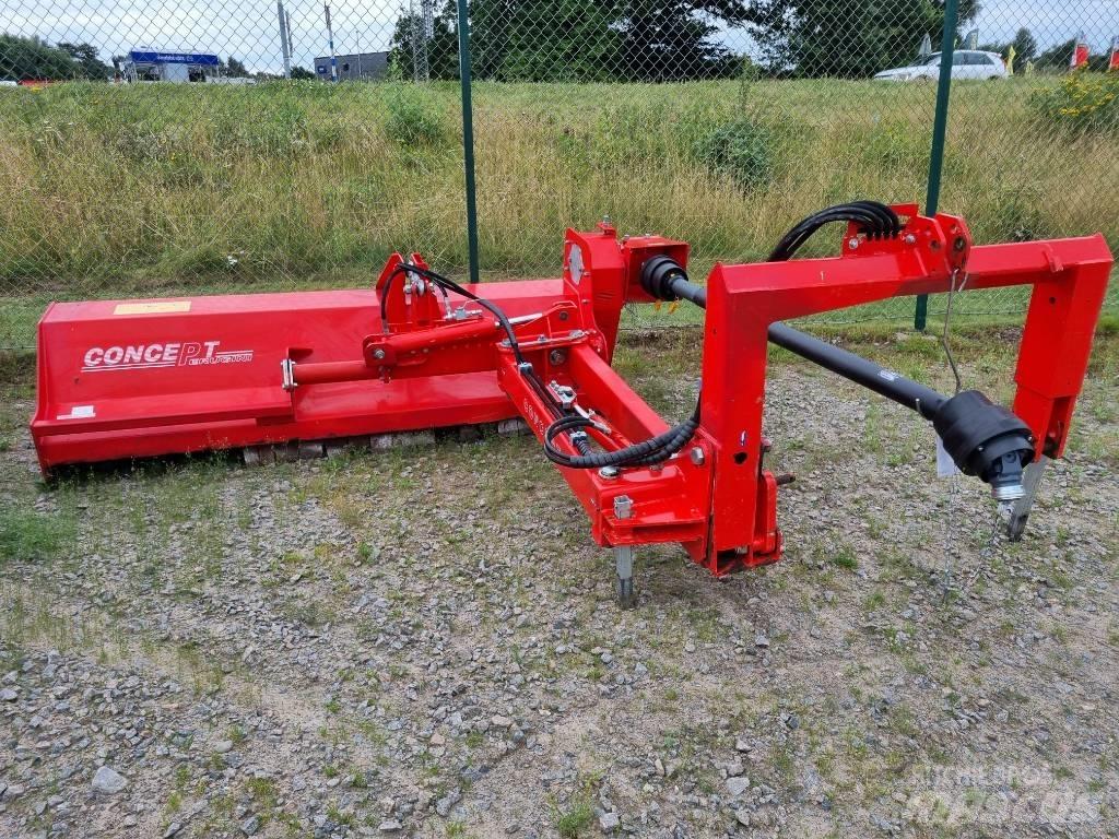 Perugini MSF 240 Landbruk - Annet