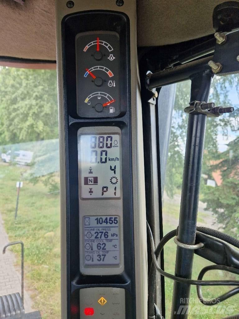 Case IH Quadtrac 535 Traktorer