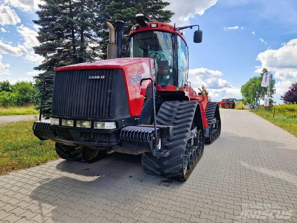 Case IH Quadtrac 535 Traktorer