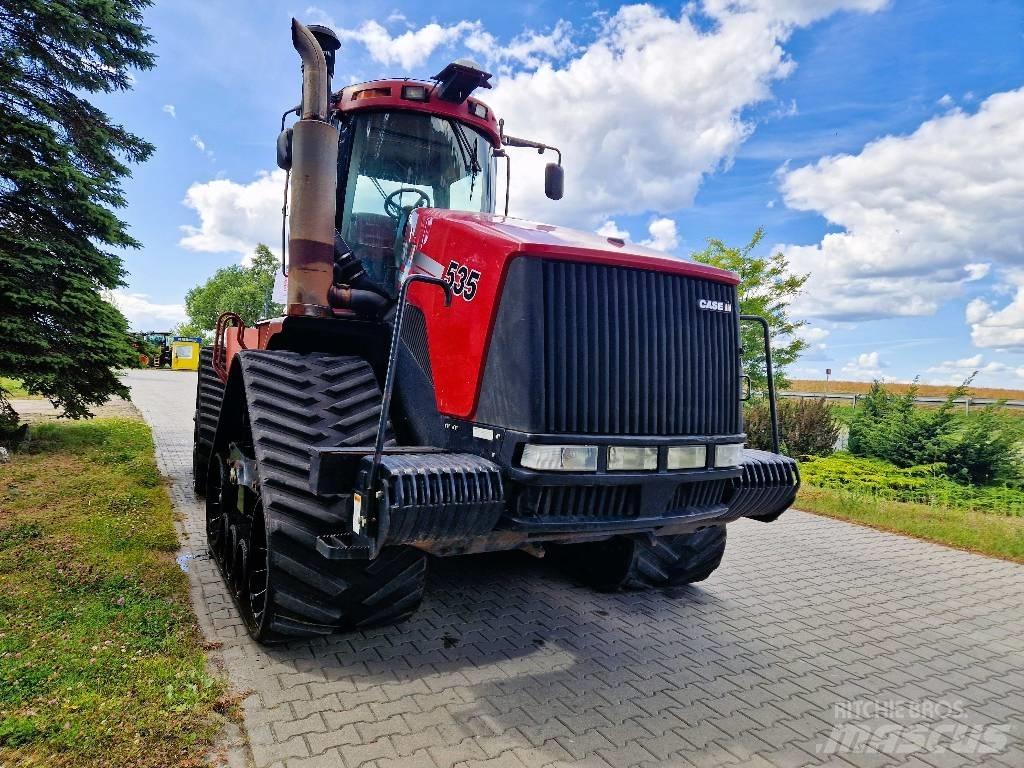 Case IH Quadtrac 535 Traktorer