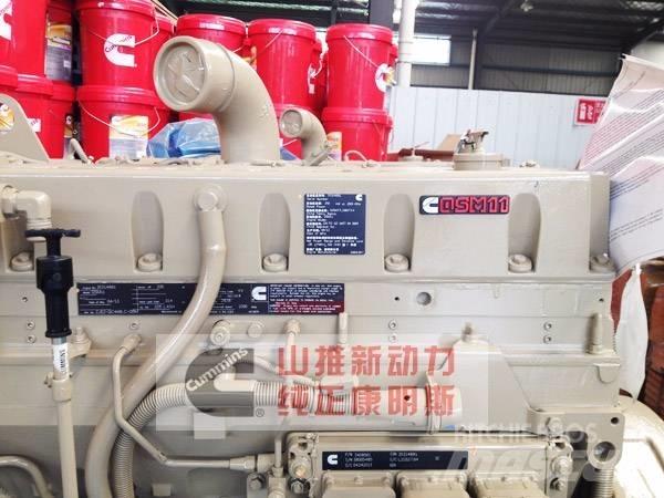 Cummins QSM11-C335 Motorer