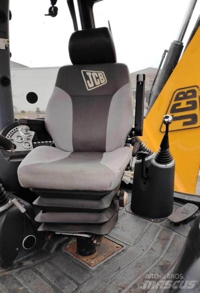 JCB 3 CX Traktorgravere
