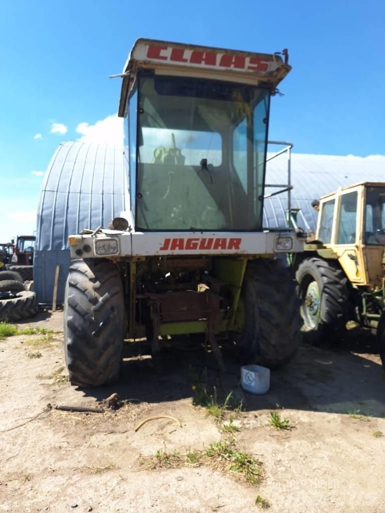 CLAAS Jaguar 690 SL Selvdrevne fôrhøstere