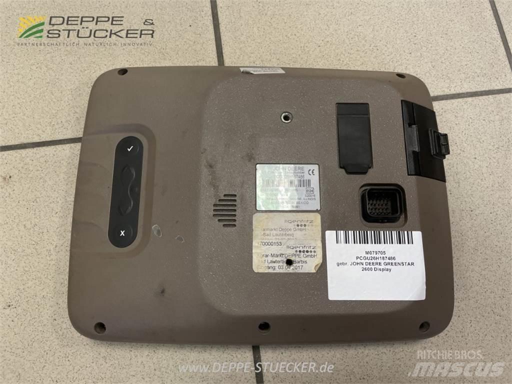 John Deere 2600 Landbruk - Annet