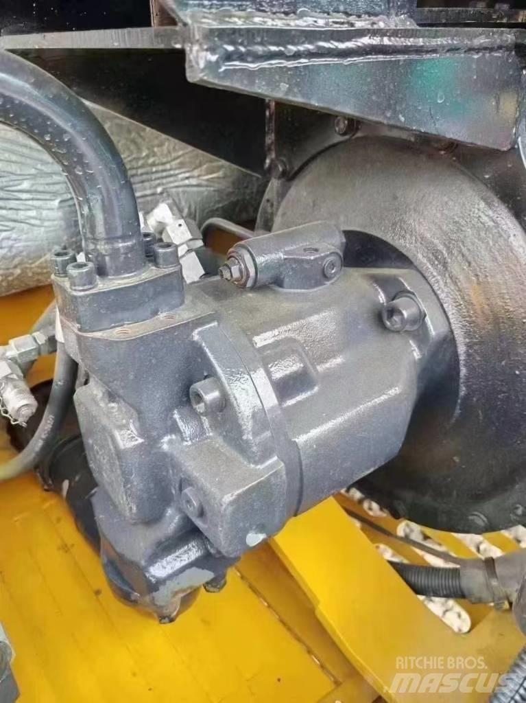 XCMG 60 Beltegraver