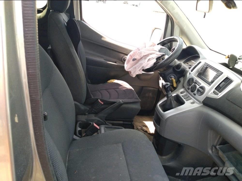 Nissan NV 200 Varebiler