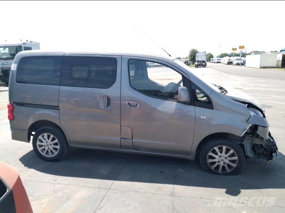 Nissan NV 200 Varebiler