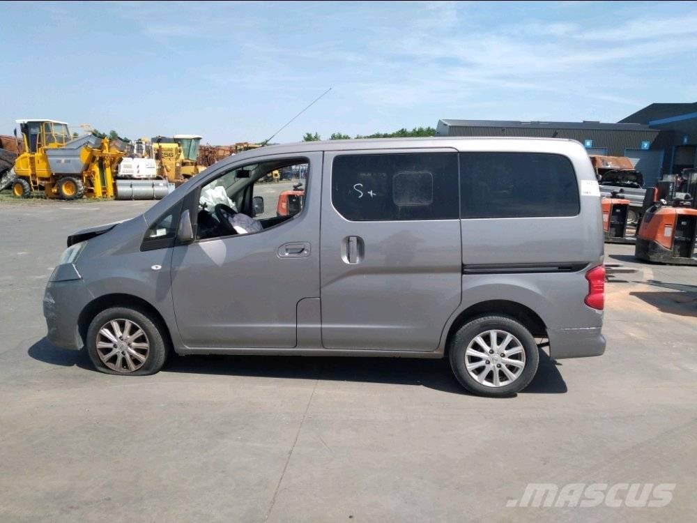 Nissan NV 200 Varebiler