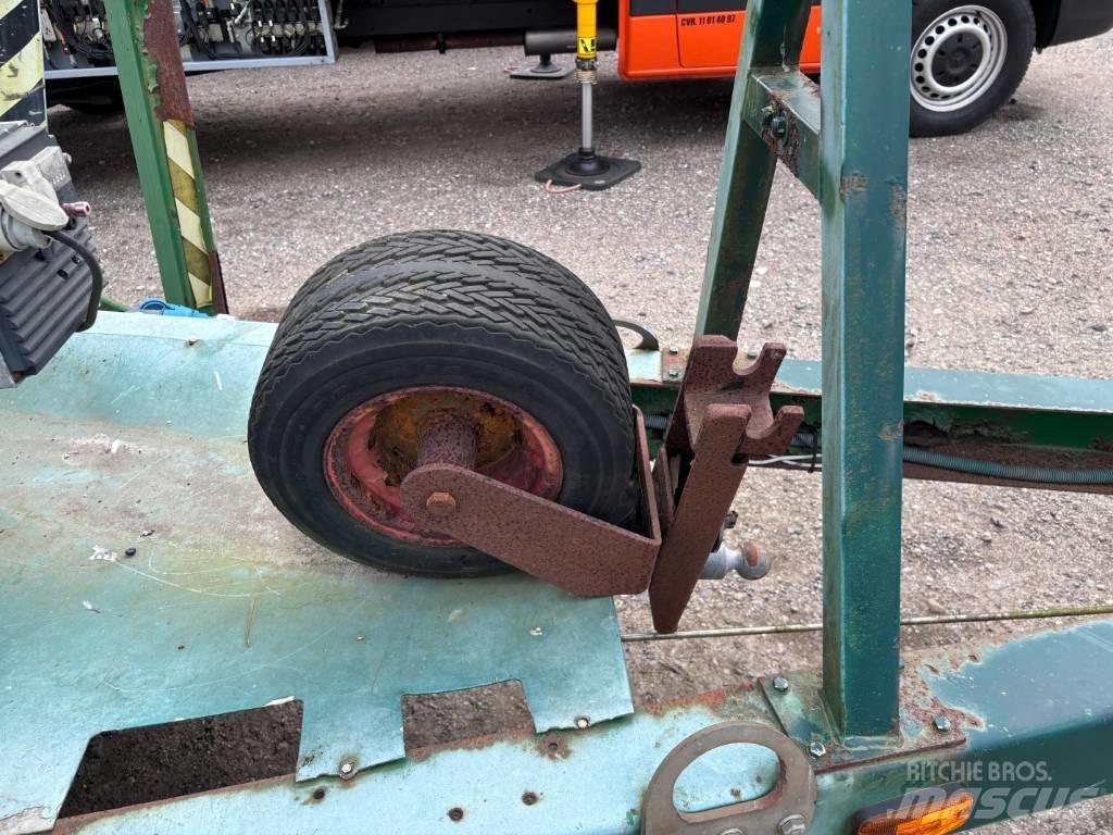 Denka-Lift DL 18 Tilhengerlifter
