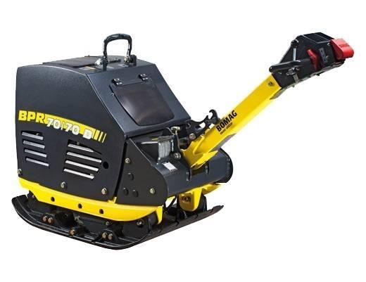 Bomag BPR 70/70 D Vibroplater