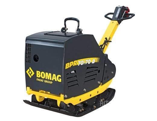 Bomag BPR 70/70 D Vibroplater