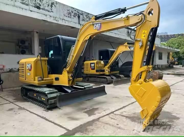 CAT 306 E2 Minigravere <7t