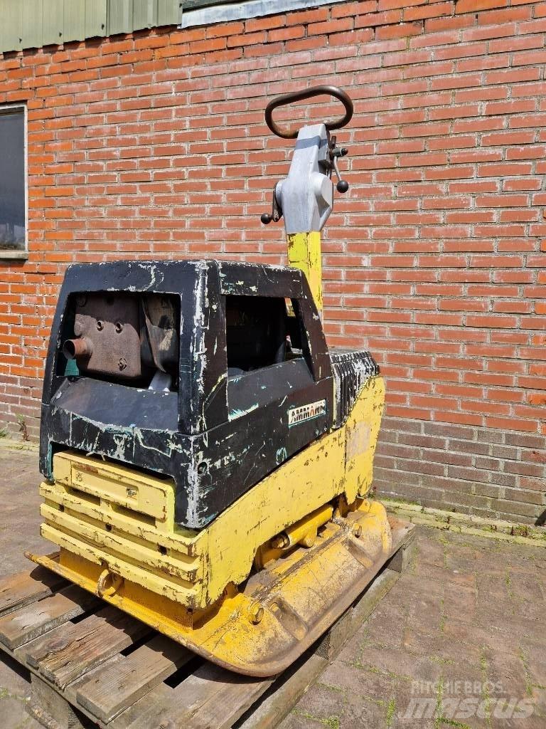 Ammann AVH 6020 Vibroplater