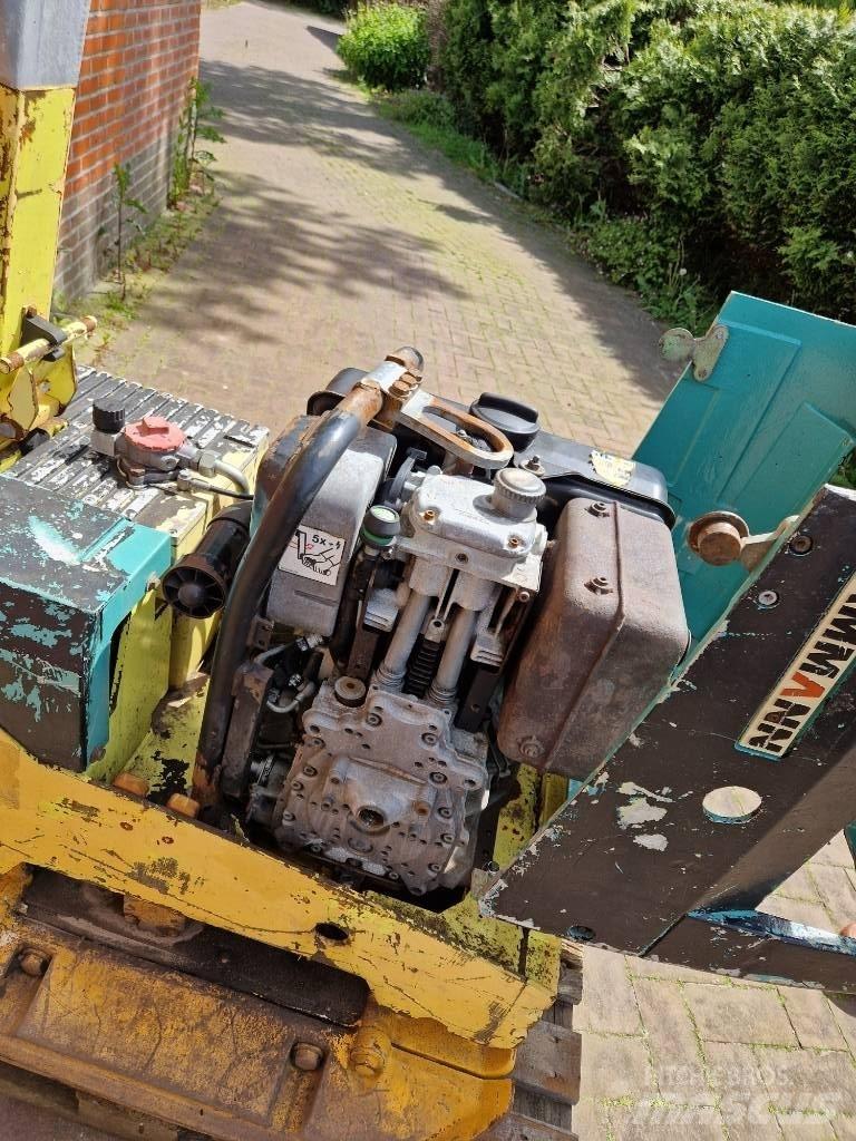 Ammann AVH 6020 Vibroplater