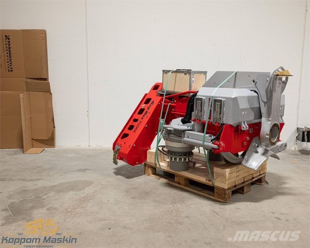 Log Max 7000C Hogst aggregat