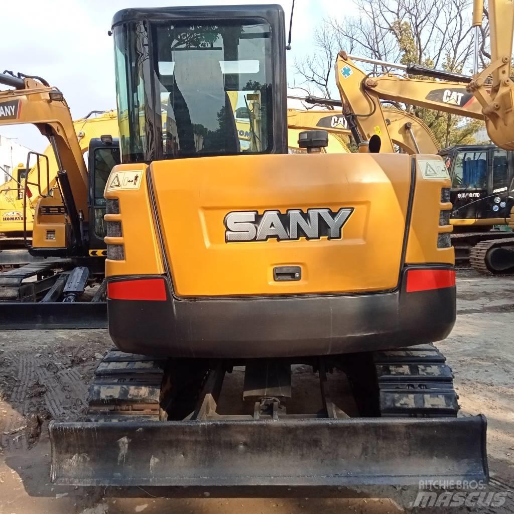 Sany SY 60 C Minigravere <7t