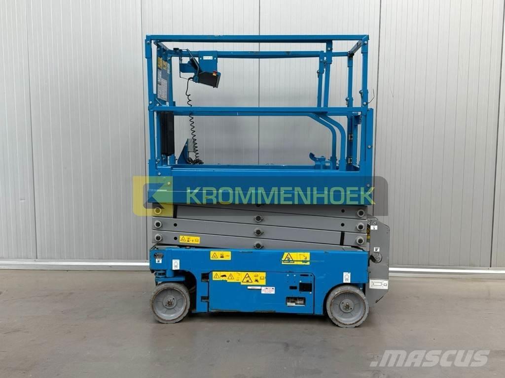 Genie GS 1932 Sakselifter