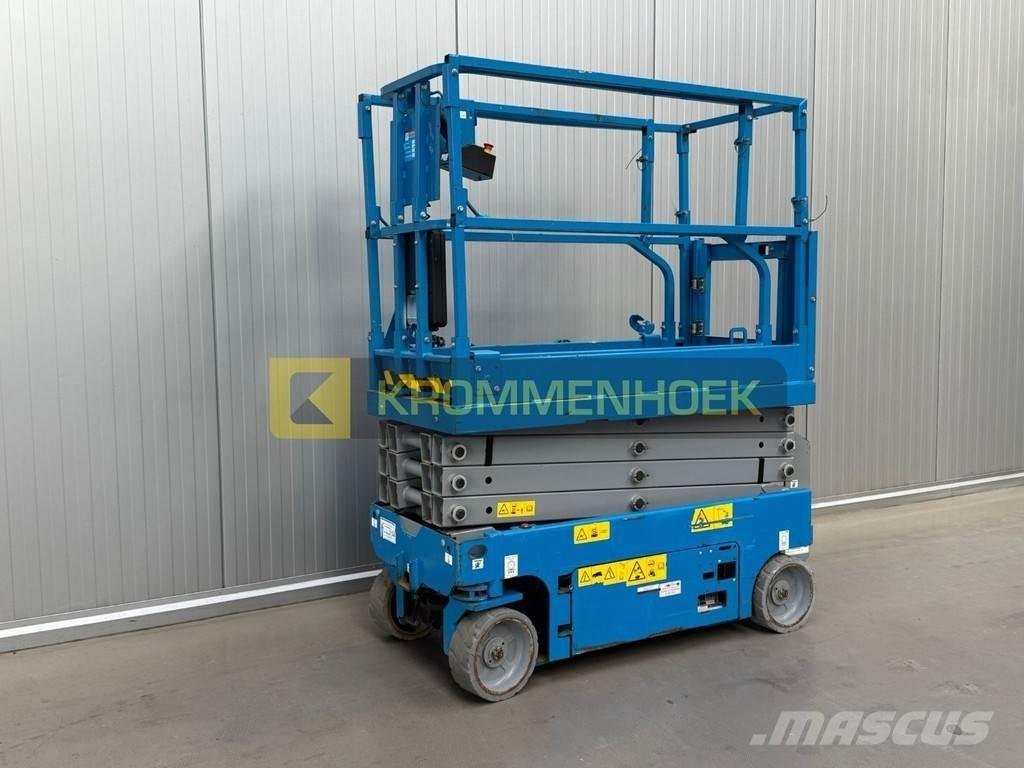 Genie GS 1932 Sakselifter
