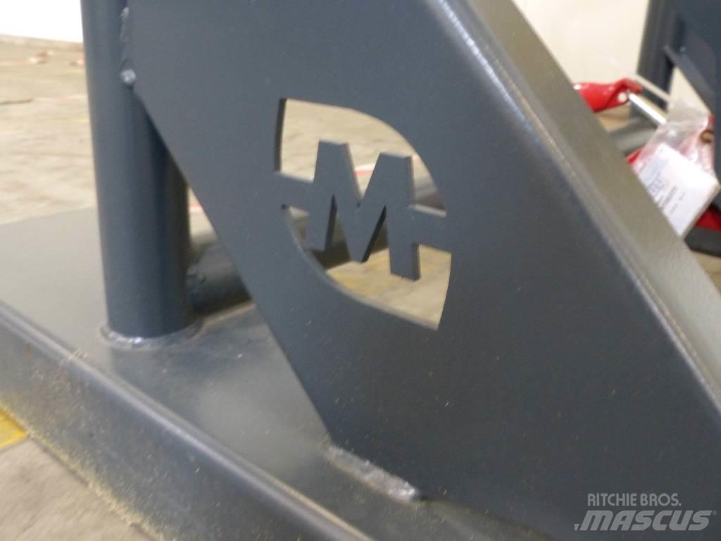 Magni Lier 6 Ton Andre komponenter