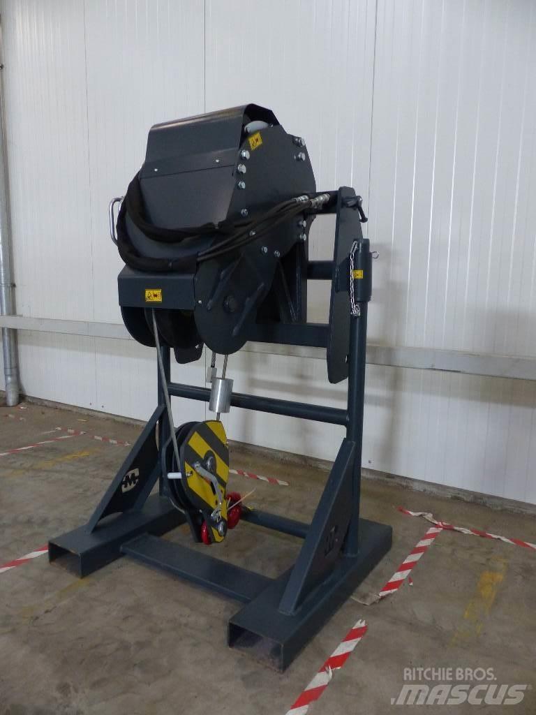 Magni Lier 6 Ton Andre komponenter