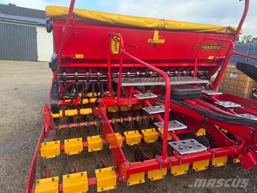 Väderstad Rapid400C Såmaskiner
