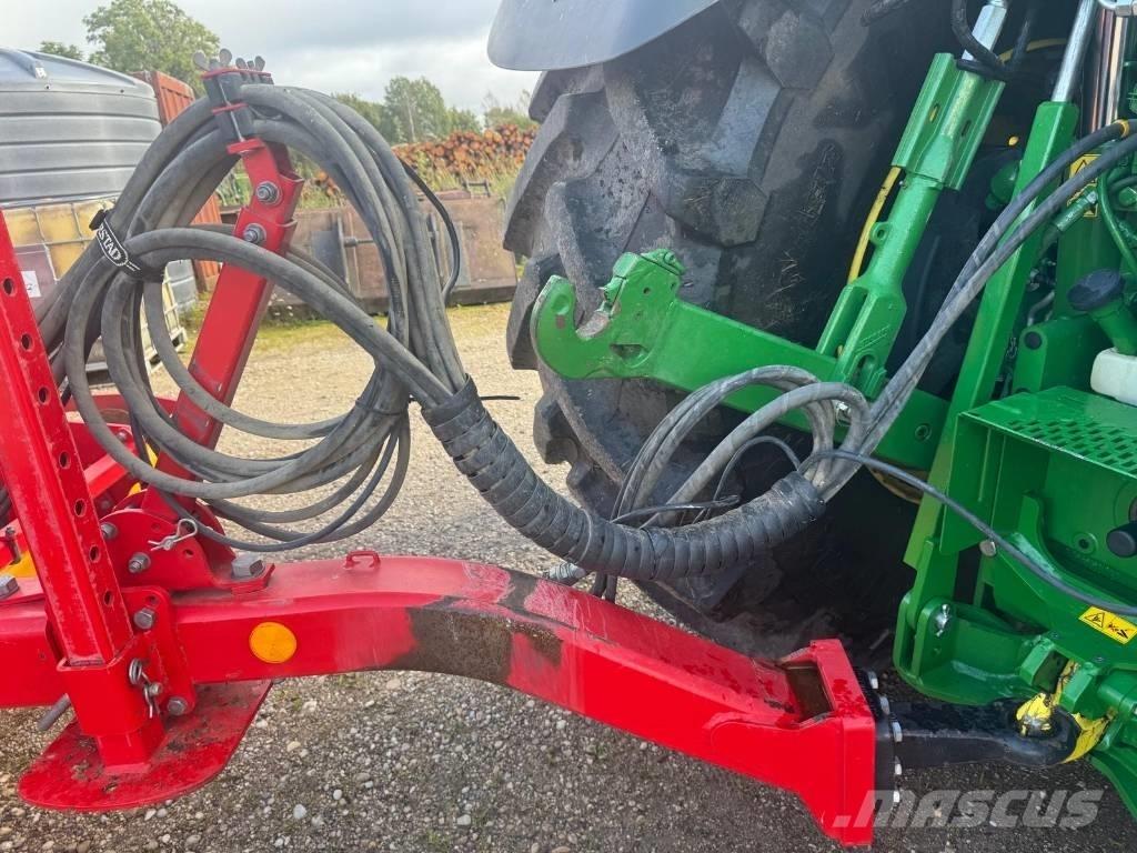 Väderstad Rapid400C Såmaskiner