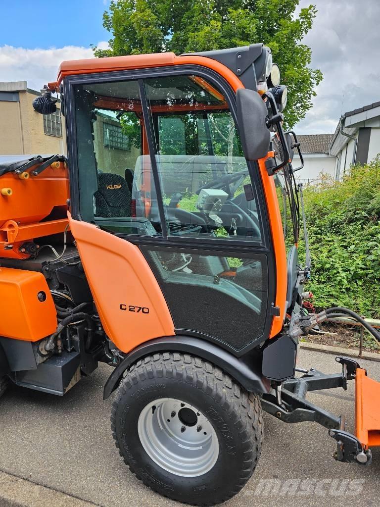 Holder C270 MPV/redskapsbærer