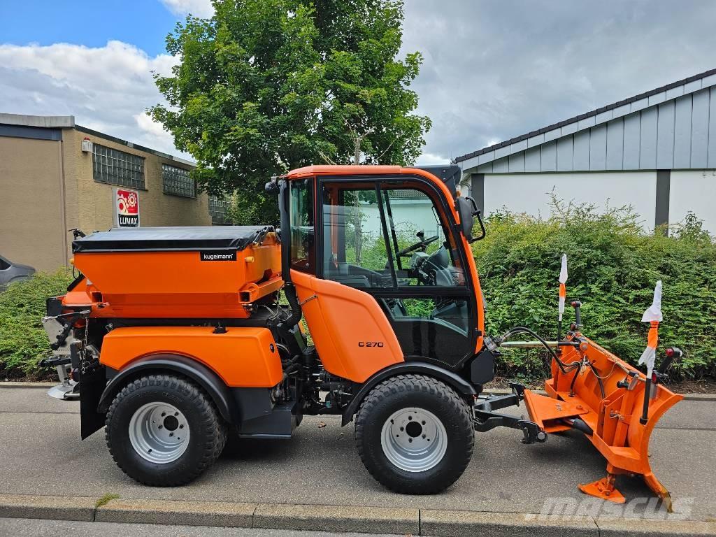 Holder C270 MPV/redskapsbærer