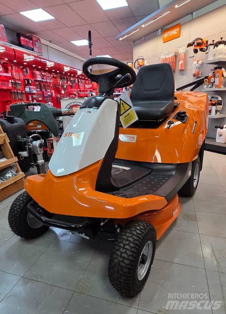 Stihl 4082 Sitteklippere