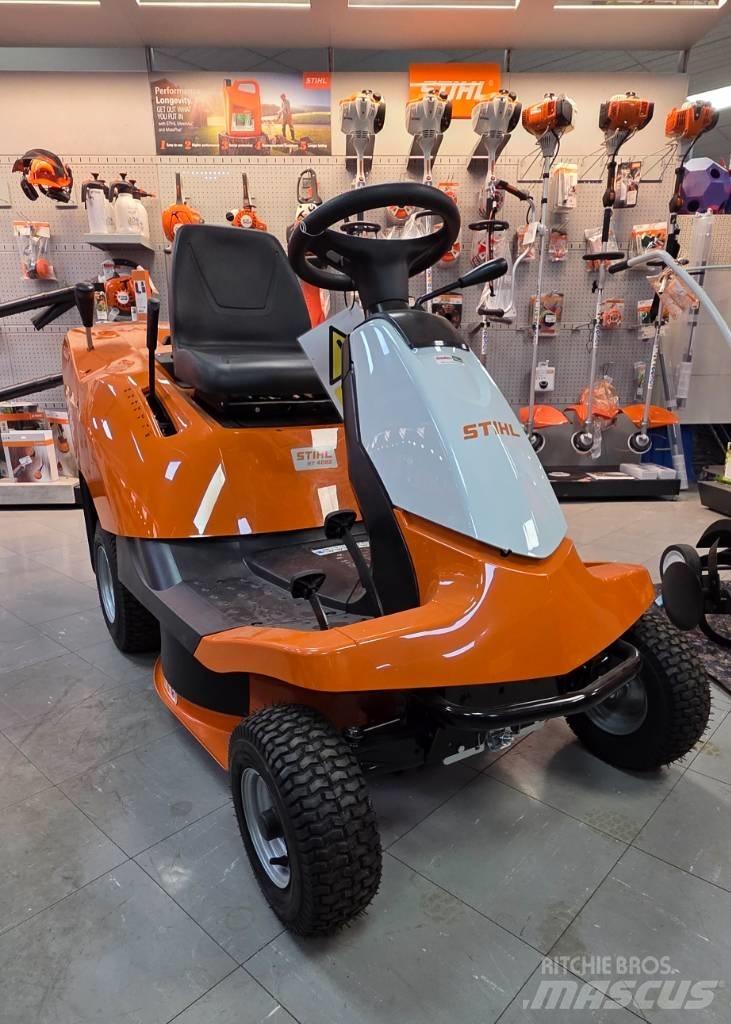 Stihl 4082 Sitteklippere