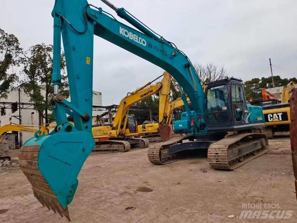 Kobelco SK 260 Beltegraver