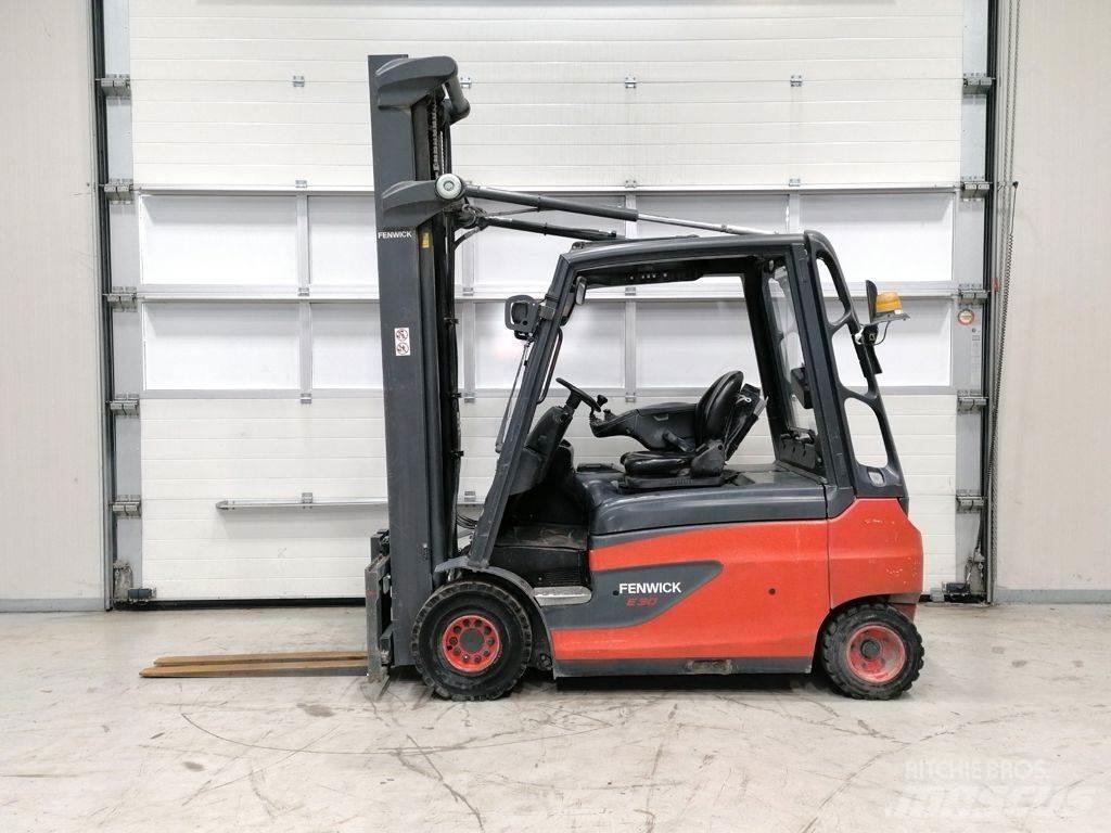 Linde E30L-01 Elektriske trucker