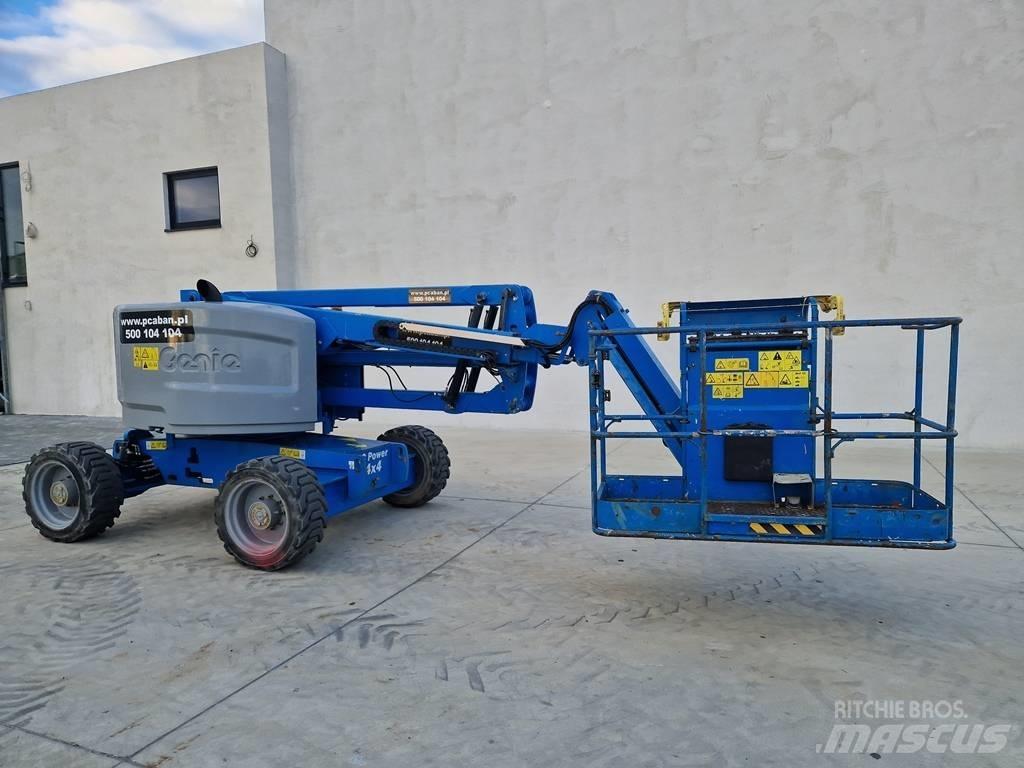Genie Z-45/25 - P494 Leddede bomlifter