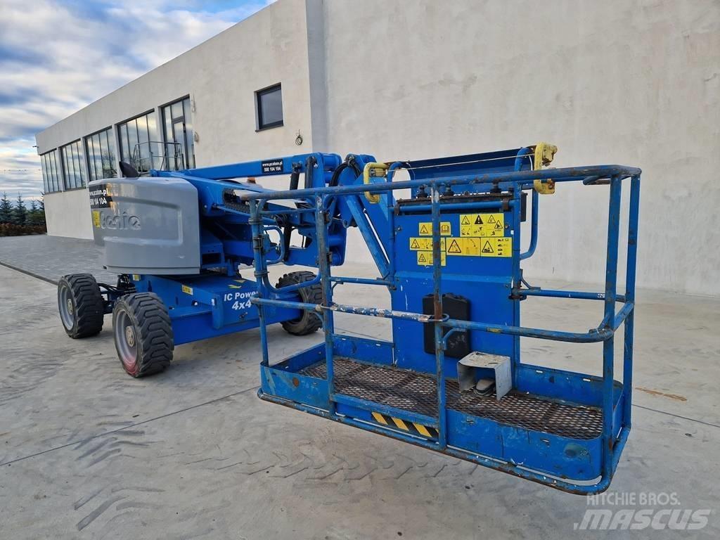 Genie Z-45/25 - P494 Leddede bomlifter