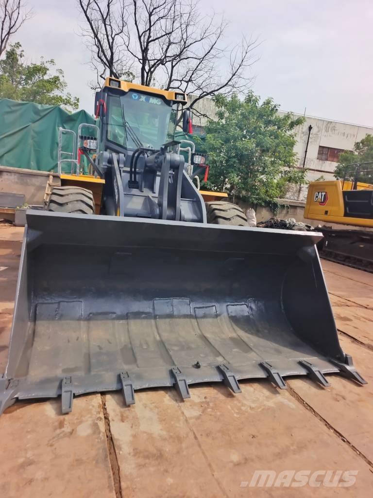 XCMG ZL 50 GN Hjullastere