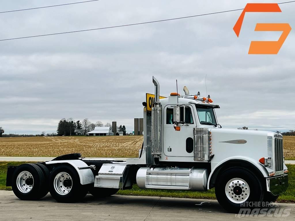 Peterbilt 378 Trekkvogner