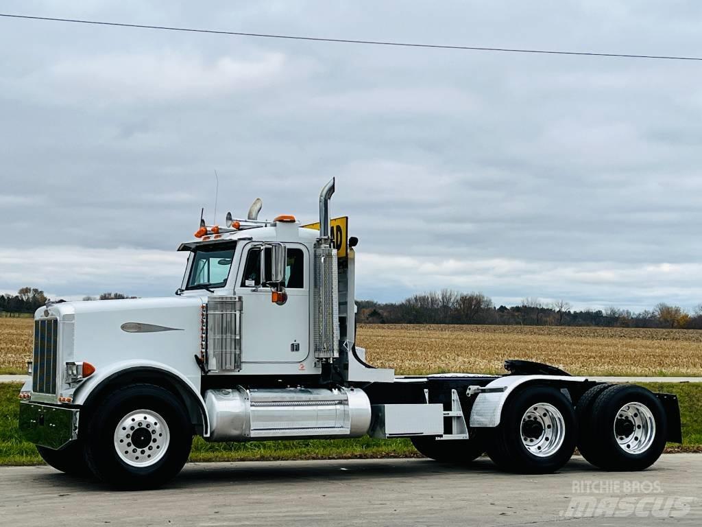 Peterbilt 378 Trekkvogner