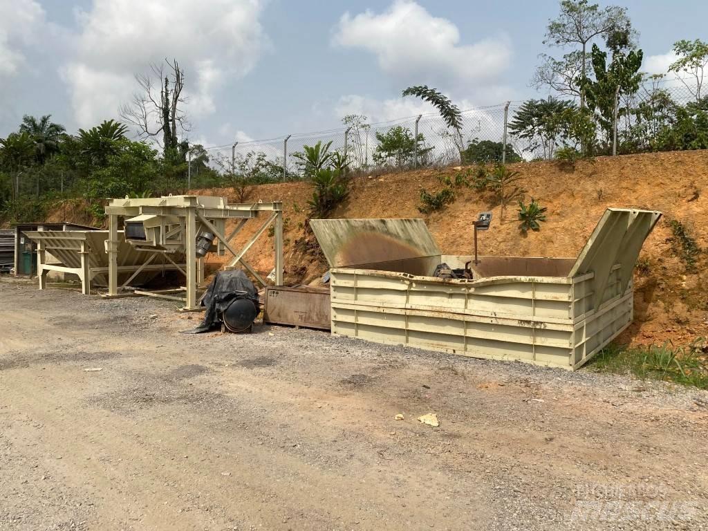 Metso NW300HPS Knusere