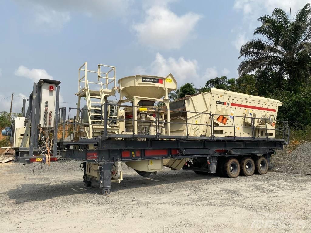 Metso NW300HPS Knusere