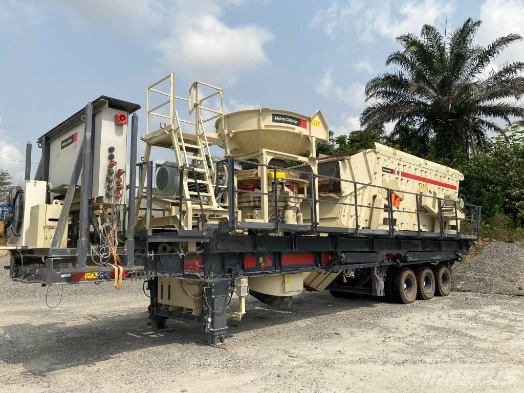 Metso NW300HPS Knusere