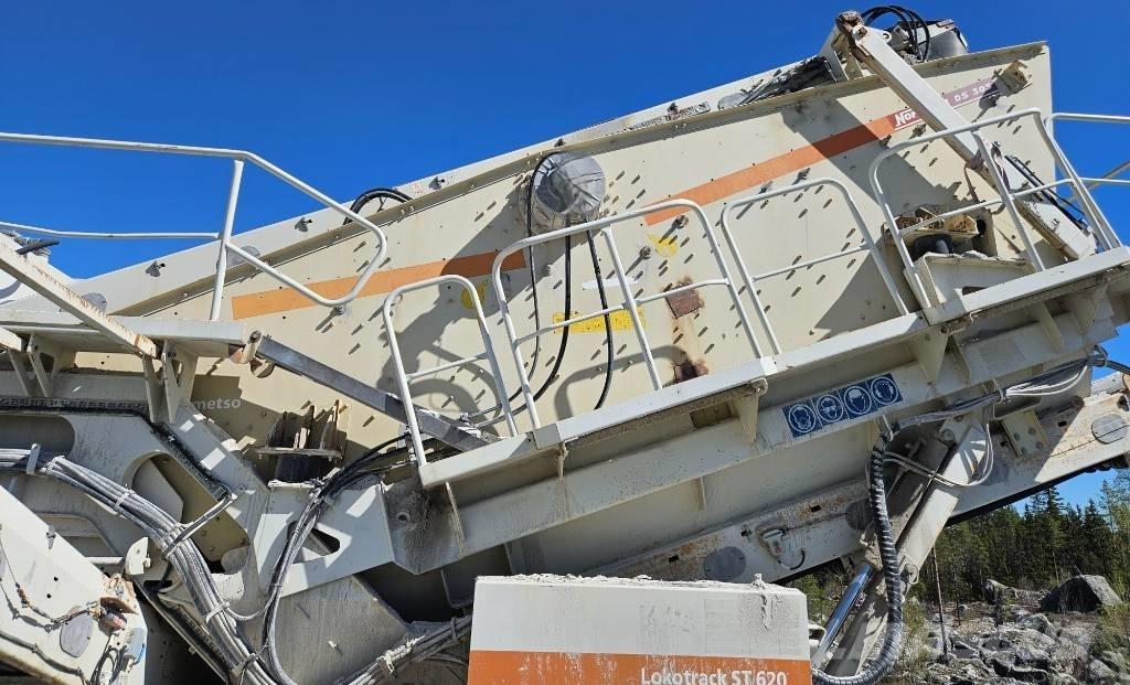 Metso ST 620 Sikteverk