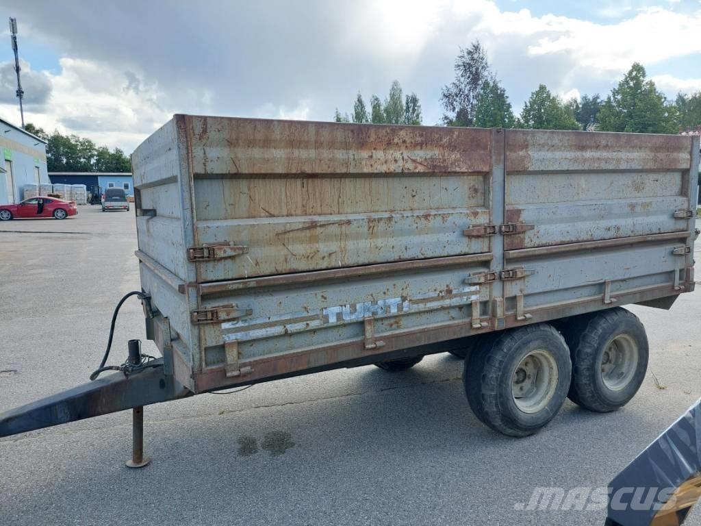 Tuhti M 85 Tipphengere